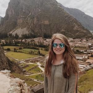 Meet your Posher, Hannah